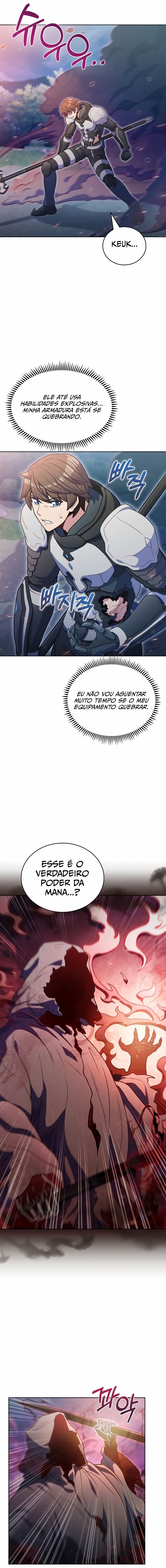 Read Everyone Else is a Returnee PT Manga Online