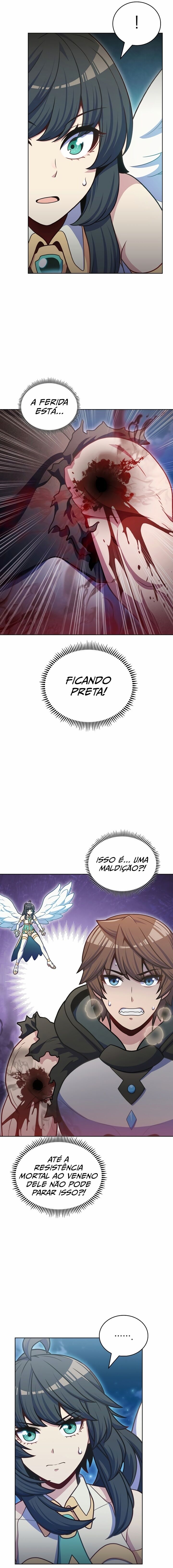 Read Everyone Else is a Returnee PT Manga Online