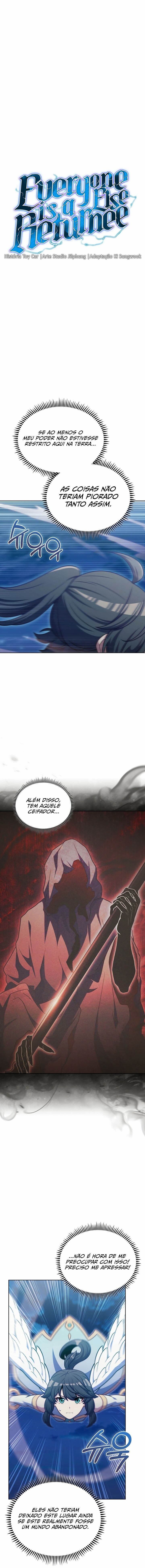 Read Everyone Else is a Returnee PT Manga Online