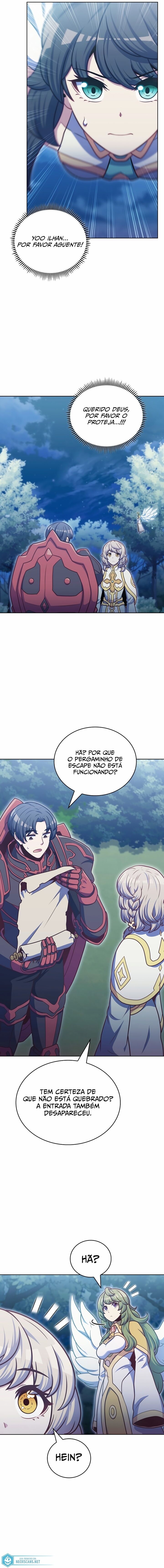 Read Everyone Else is a Returnee PT Manga Online