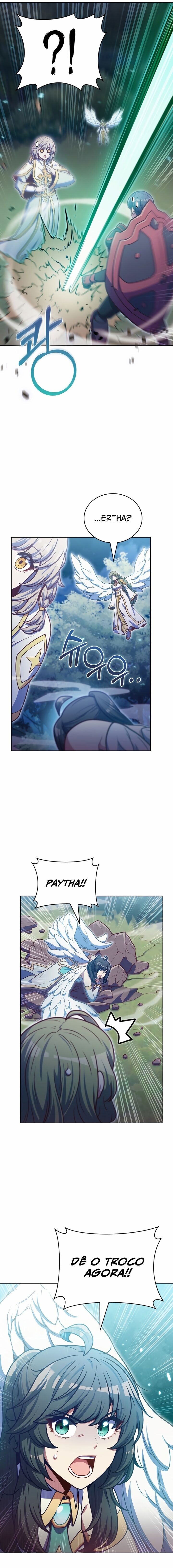 Read Everyone Else is a Returnee PT Manga Online