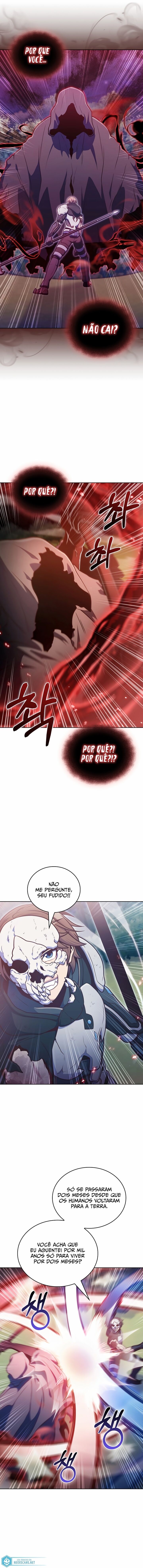 Read Everyone Else is a Returnee PT Manga Online