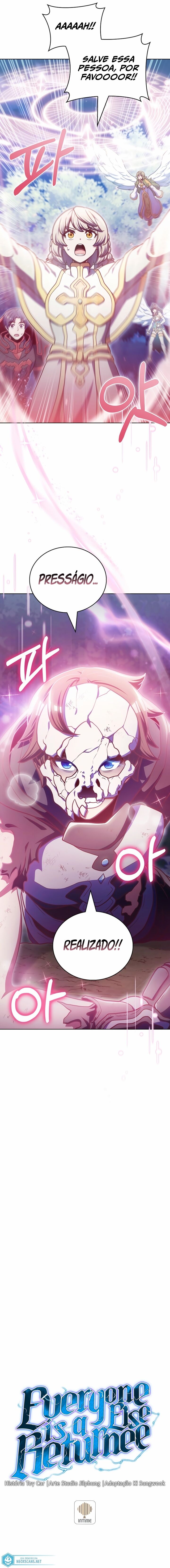 Read Everyone Else is a Returnee PT Manga Online