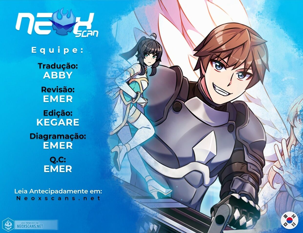 Read Everyone Else is a Returnee PT Manga Online