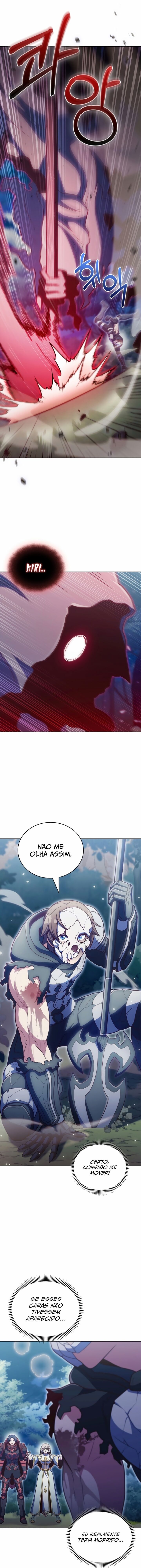 Read Everyone Else is a Returnee PT Manga Online