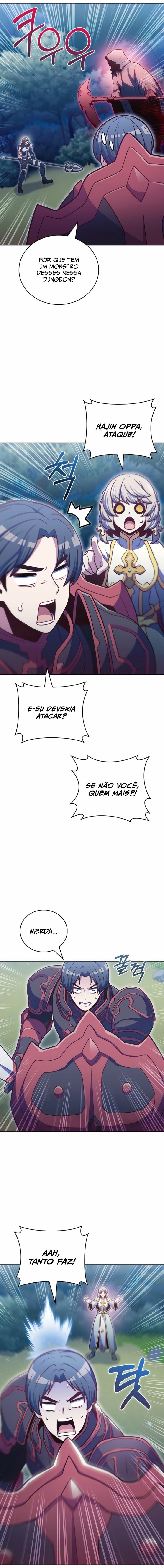 Read Everyone Else is a Returnee PT Manga Online