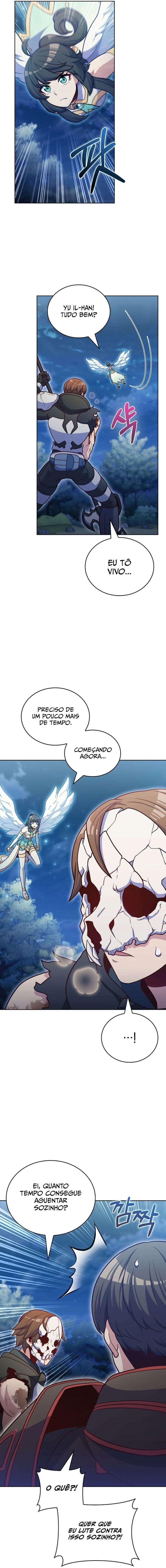 Read Everyone Else is a Returnee PT Manga Online