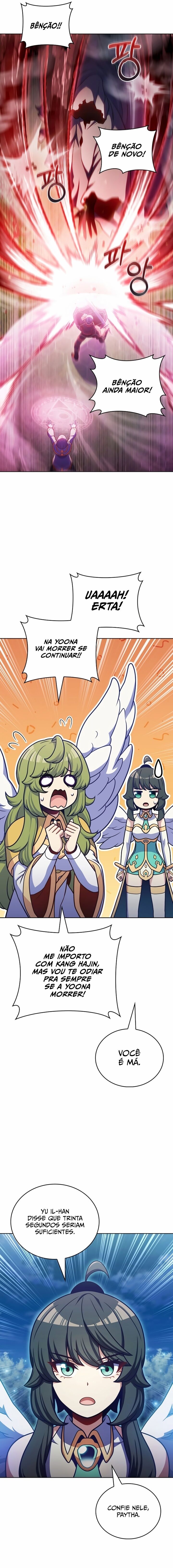 Read Everyone Else is a Returnee PT Manga Online