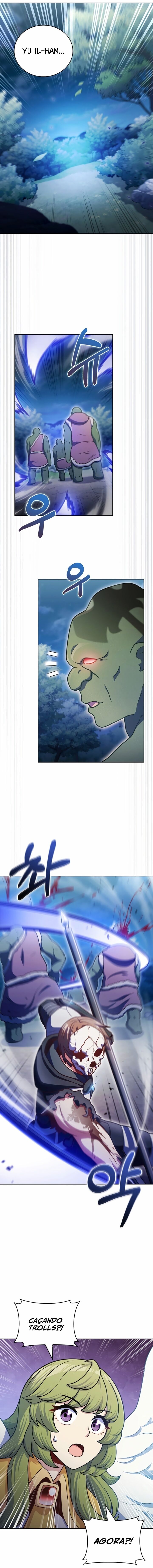 Read Everyone Else is a Returnee PT Manga Online