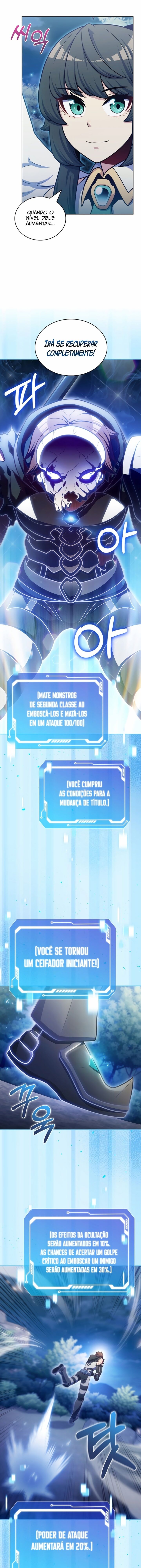 Read Everyone Else is a Returnee PT Manga Online
