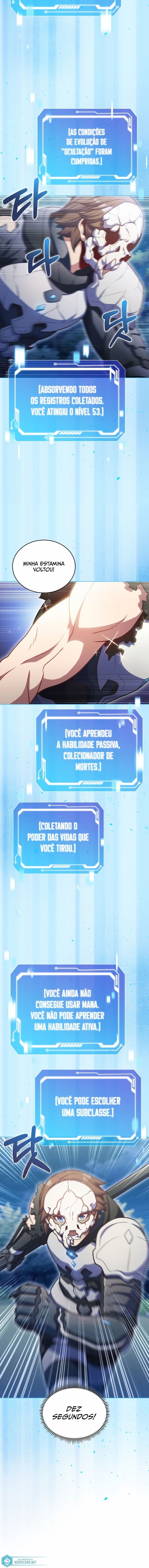 Read Everyone Else is a Returnee PT Manga Online