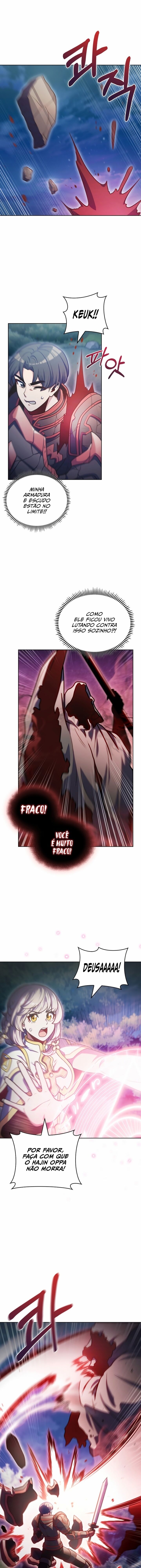 Read Everyone Else is a Returnee PT Manga Online