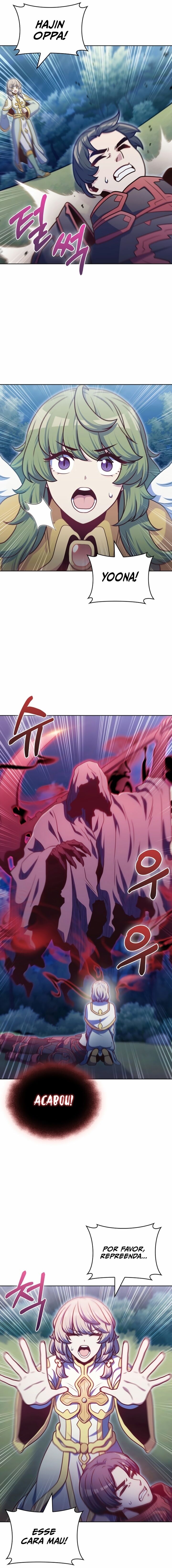 Read Everyone Else is a Returnee PT Manga Online