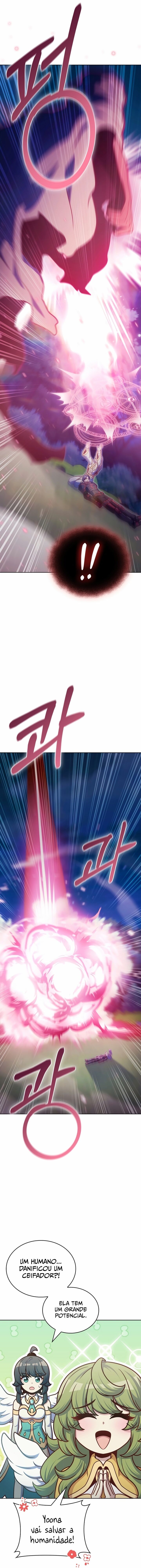 Read Everyone Else is a Returnee PT Manga Online