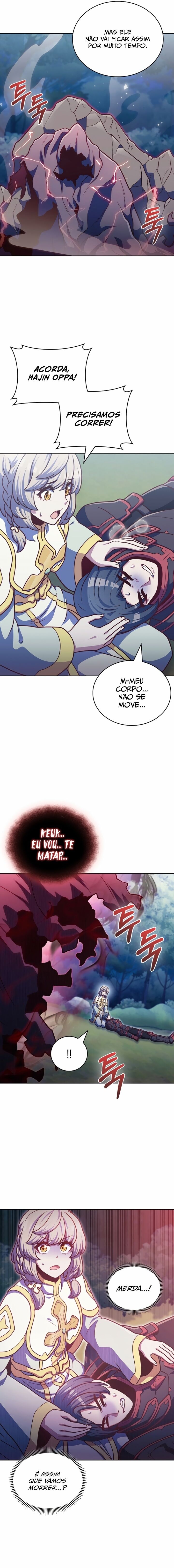 Read Everyone Else is a Returnee PT Manga Online