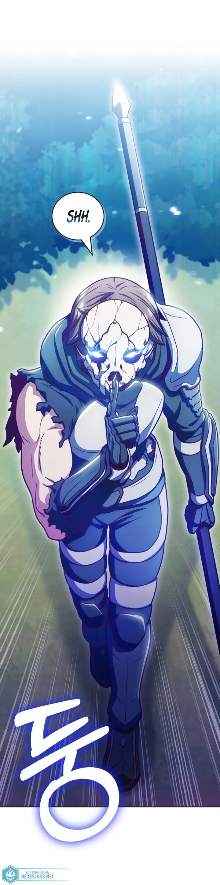 Read Everyone Else is a Returnee PT Manga Online