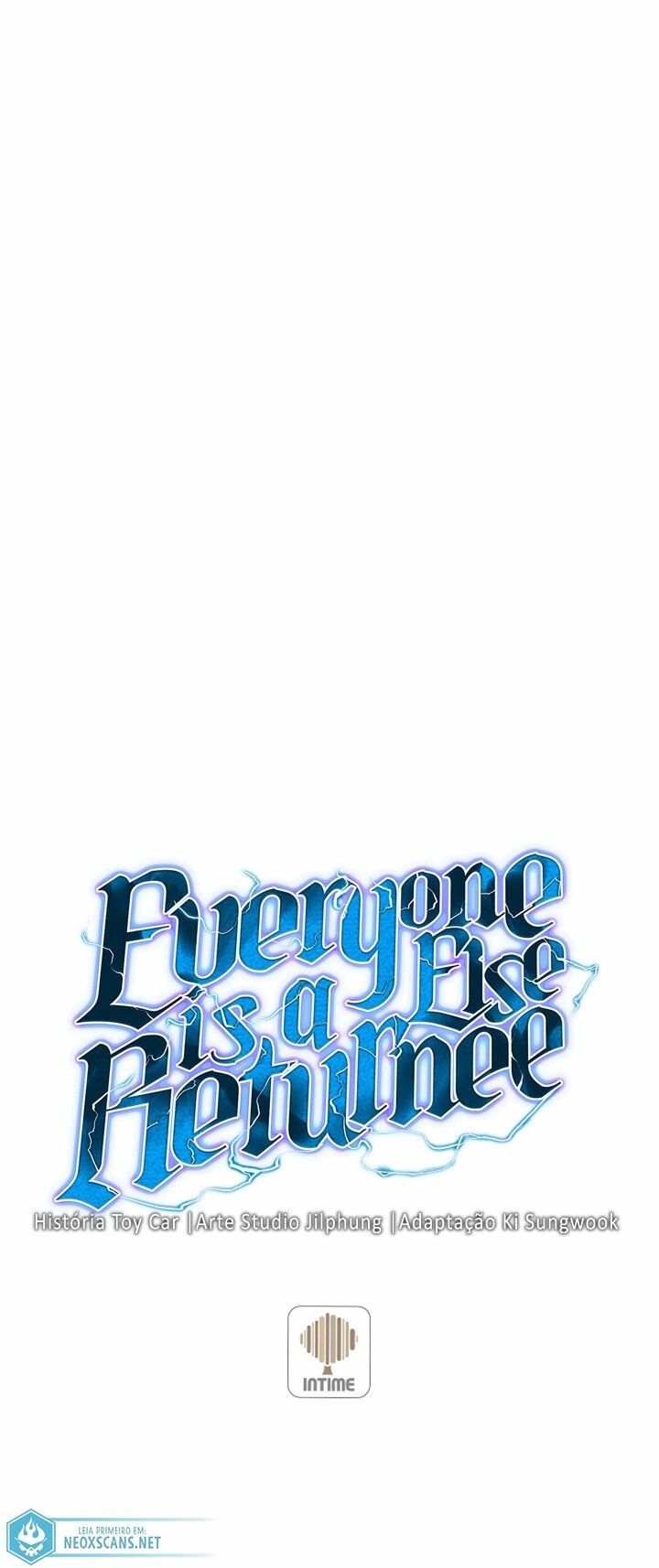 Read Everyone Else is a Returnee PT Manga Online