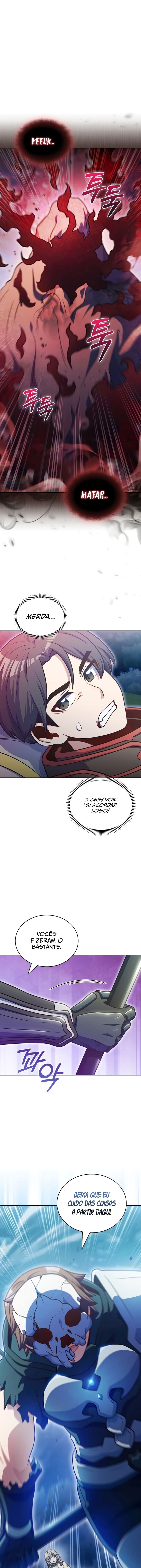 Read Everyone Else is a Returnee PT Manga Online