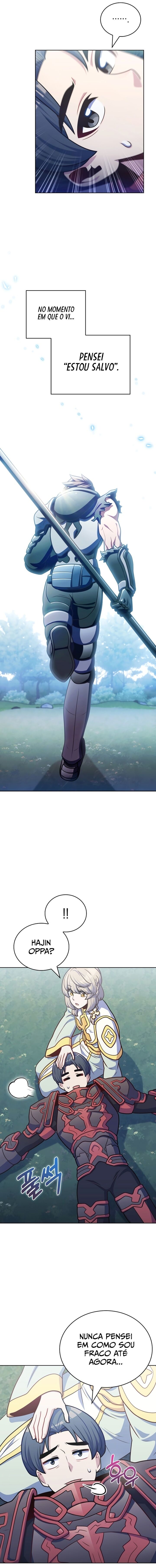 Read Everyone Else is a Returnee PT Manga Online