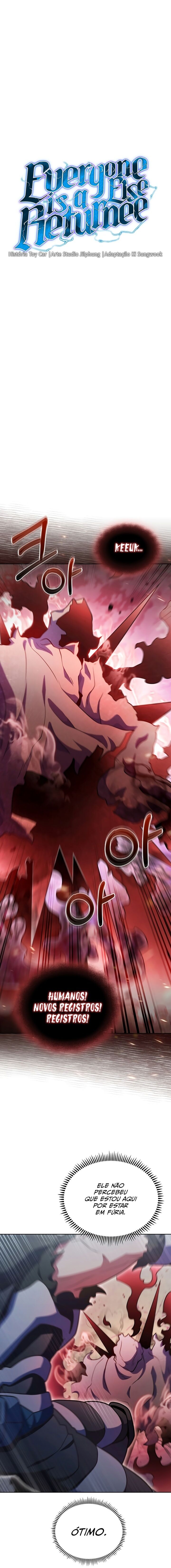 Read Everyone Else is a Returnee PT Manga Online