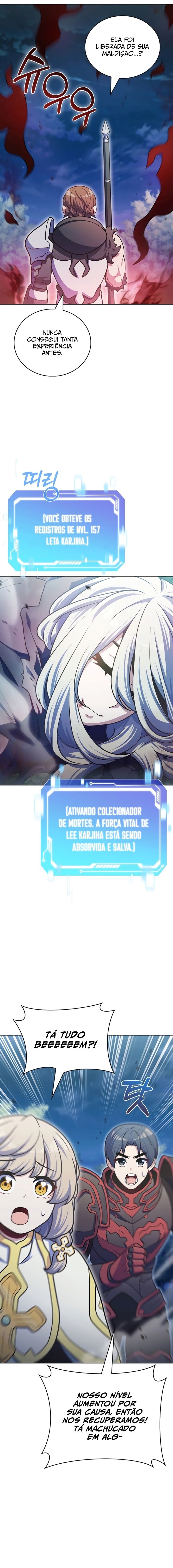 Read Everyone Else is a Returnee PT Manga Online
