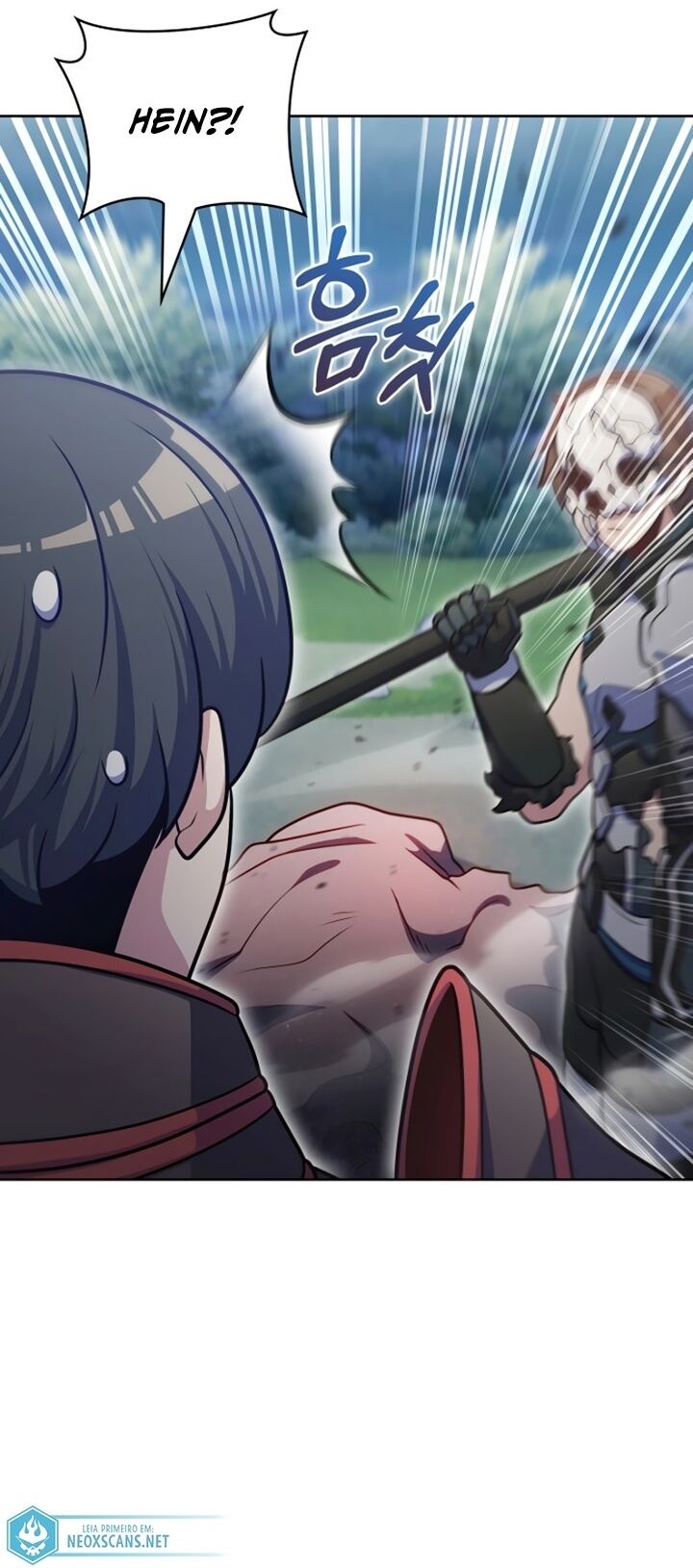 Read Everyone Else is a Returnee PT Manga Online