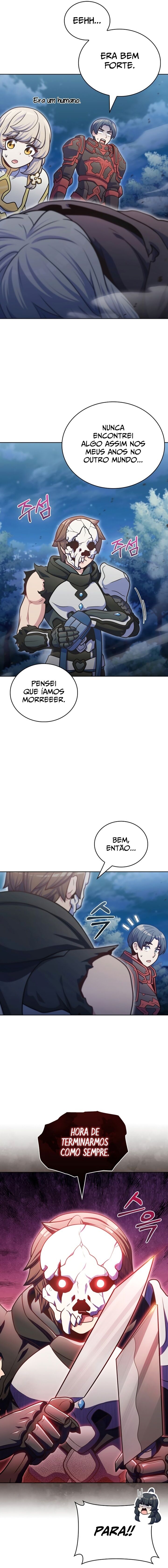 Read Everyone Else is a Returnee PT Manga Online