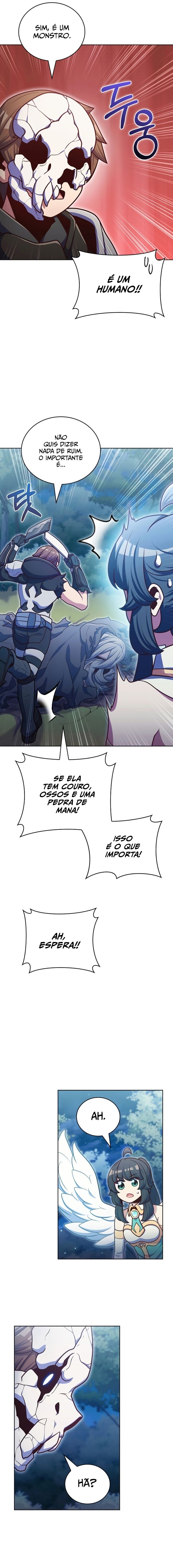 Read Everyone Else is a Returnee PT Manga Online