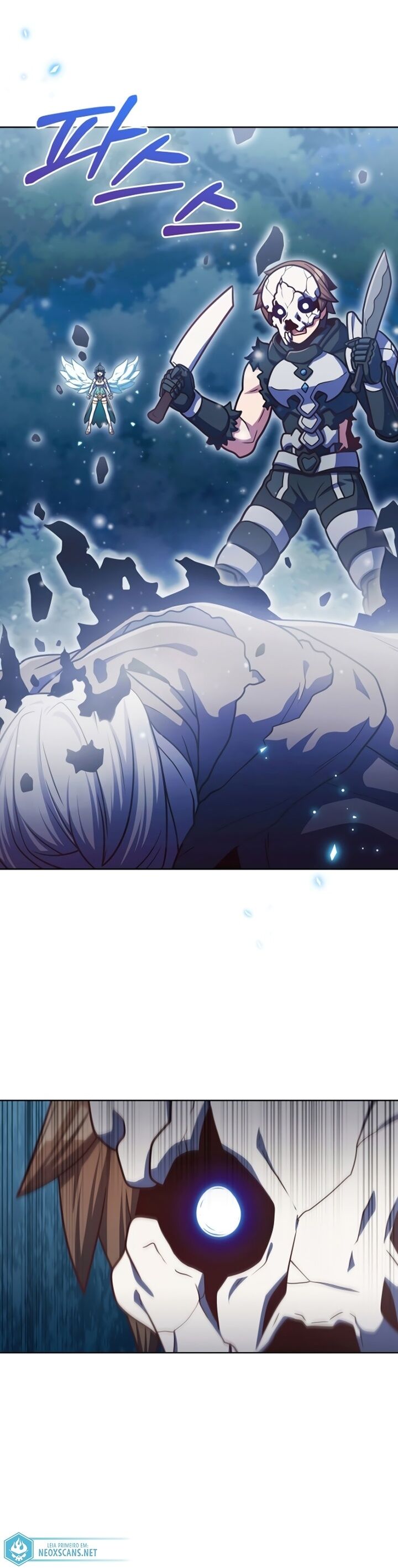 Read Everyone Else is a Returnee PT Manga Online