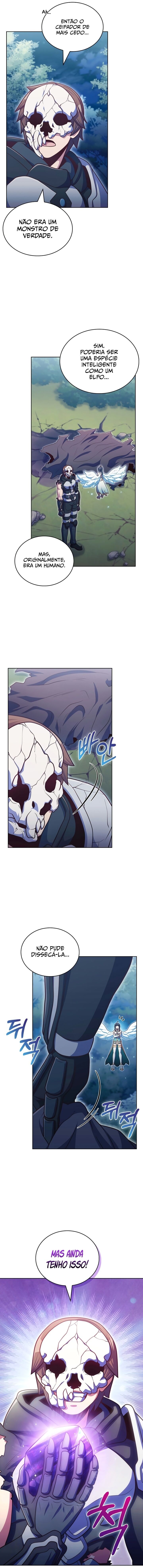 Read Everyone Else is a Returnee PT Manga Online