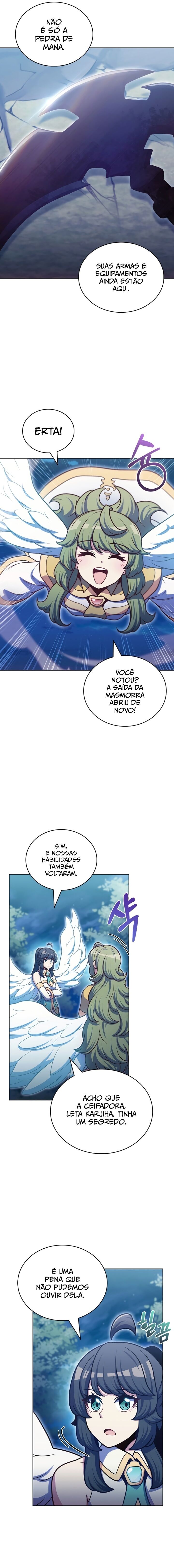 Read Everyone Else is a Returnee PT Manga Online
