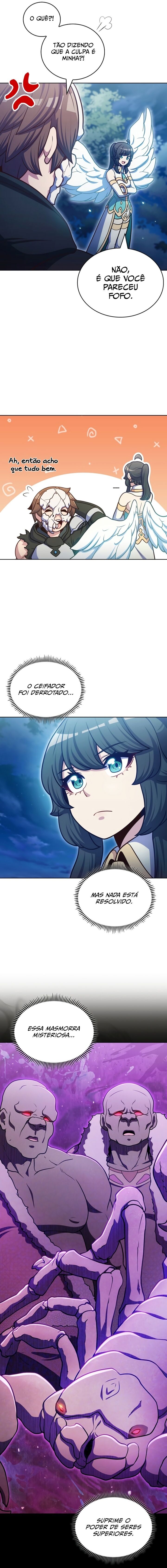 Read Everyone Else is a Returnee PT Manga Online