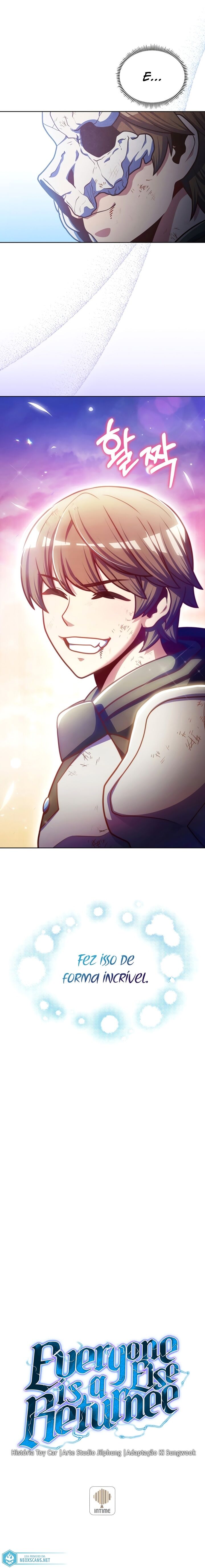 Read Everyone Else is a Returnee PT Manga Online