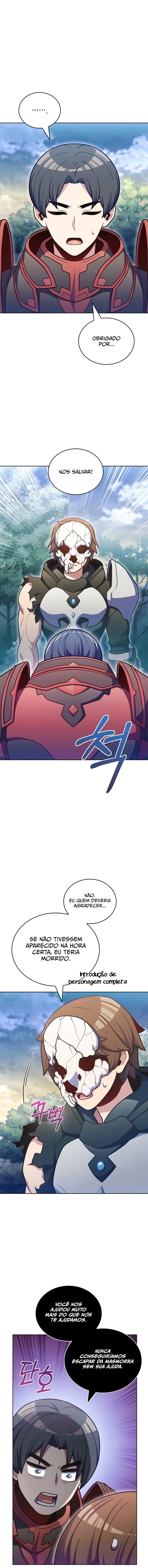 Read Everyone Else is a Returnee PT Manga Online