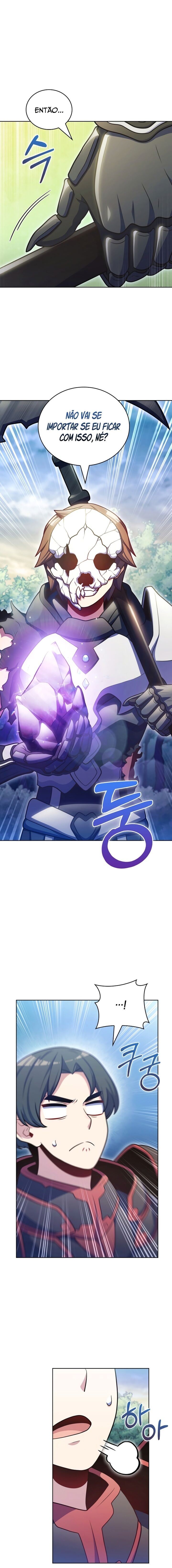 Read Everyone Else is a Returnee PT Manga Online