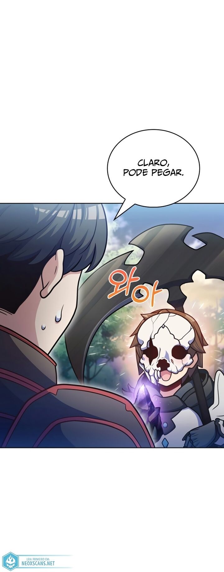 Read Everyone Else is a Returnee PT Manga Online