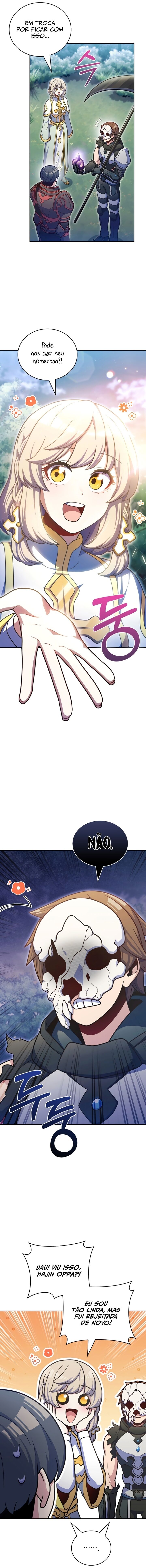 Read Everyone Else is a Returnee PT Manga Online