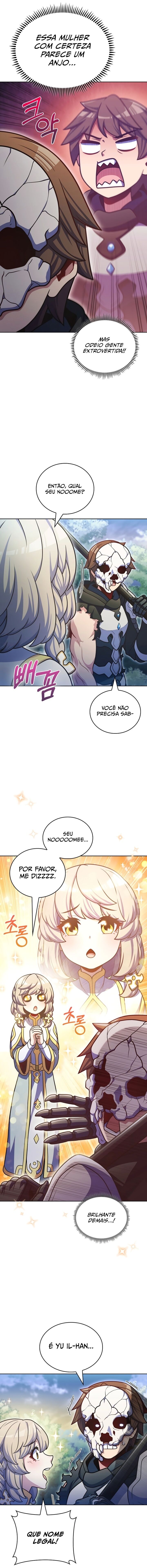 Read Everyone Else is a Returnee PT Manga Online