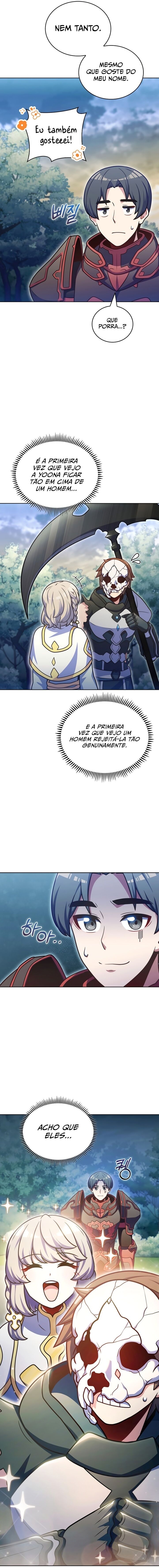 Read Everyone Else is a Returnee PT Manga Online
