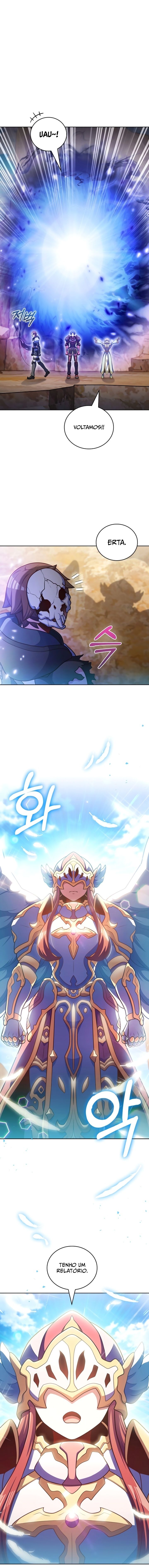 Read Everyone Else is a Returnee PT Manga Online