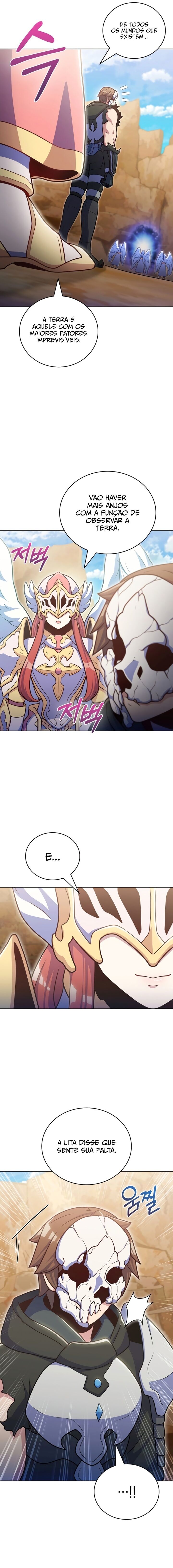 Read Everyone Else is a Returnee PT Manga Online