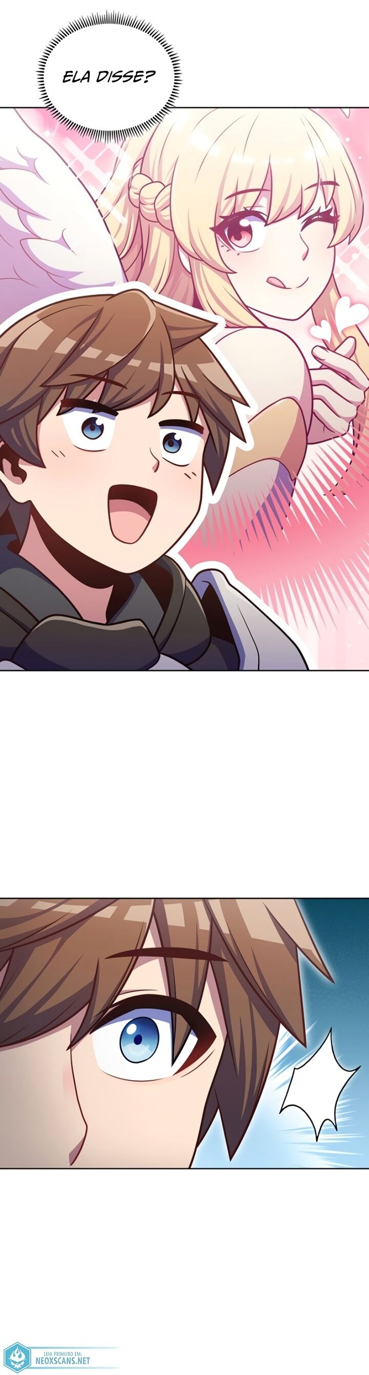 Read Everyone Else is a Returnee PT Manga Online