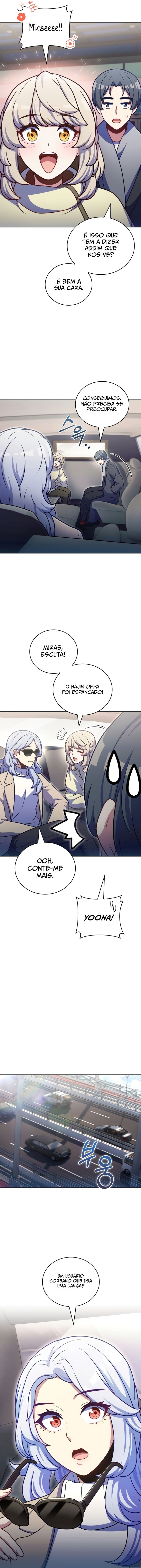 Read Everyone Else is a Returnee PT Manga Online