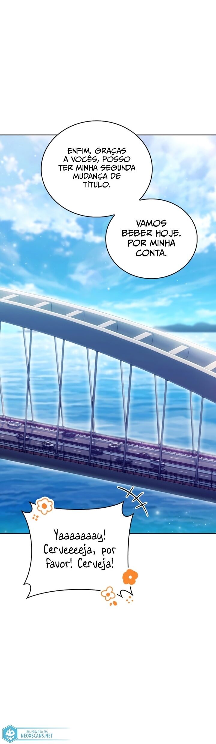 Read Everyone Else is a Returnee PT Manga Online