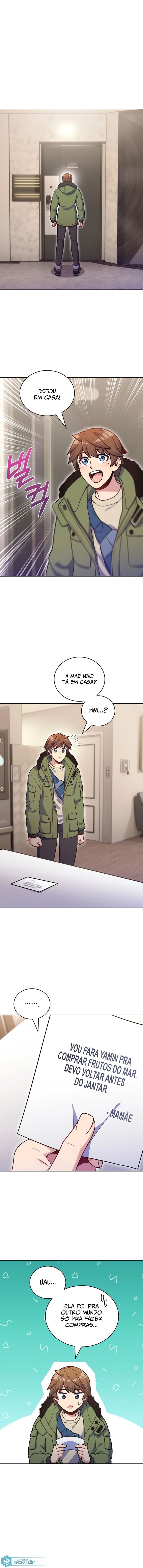 Read Everyone Else is a Returnee PT Manga Online