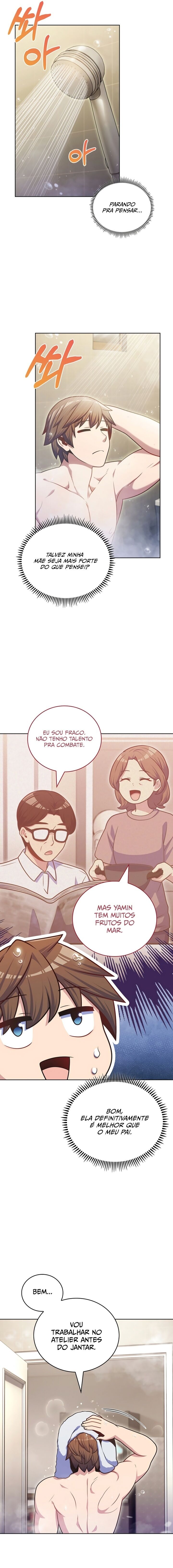 Read Everyone Else is a Returnee PT Manga Online