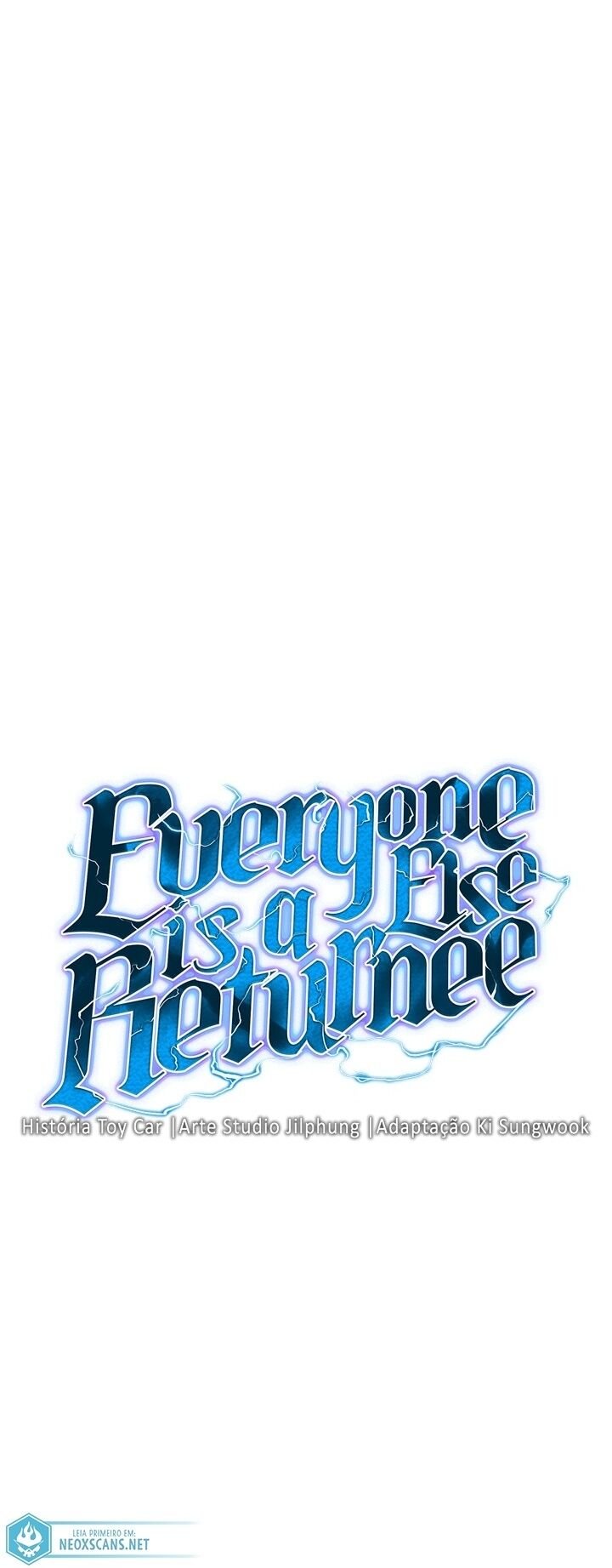 Read Everyone Else is a Returnee PT Manga Online