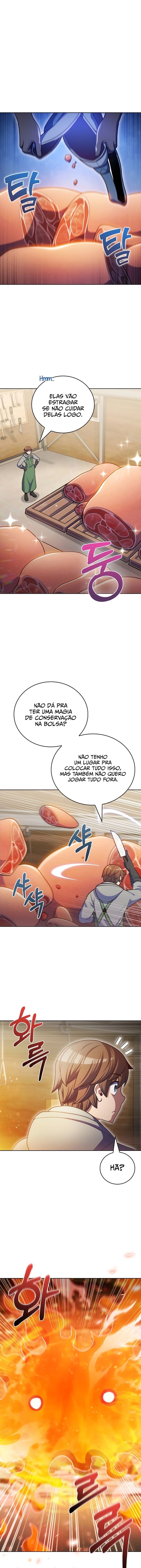 Read Everyone Else is a Returnee PT Manga Online