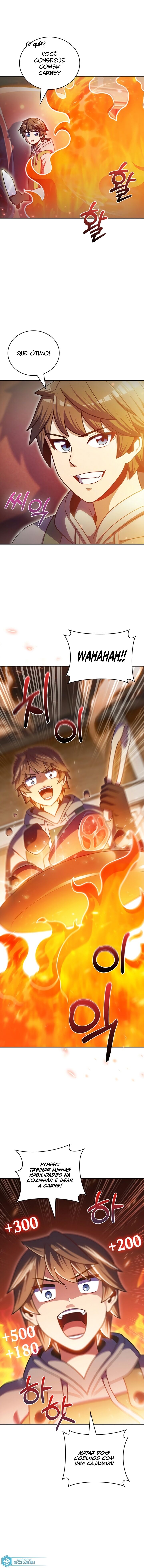 Read Everyone Else is a Returnee PT Manga Online