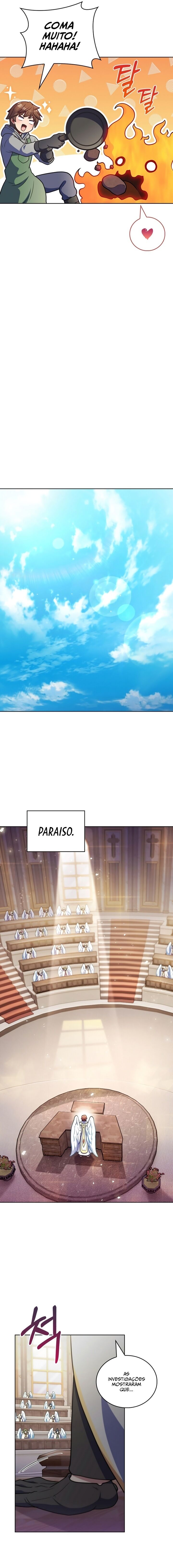 Read Everyone Else is a Returnee PT Manga Online